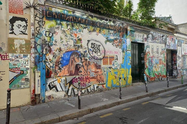 Chanson and Musical Tour in Paris — photo 1