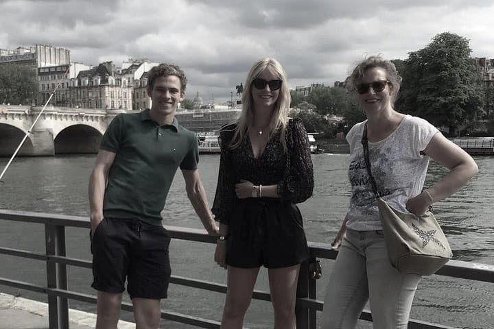 Chanson and Musical Tour in Paris — photo 2