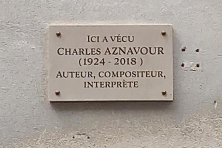Chanson and Musical Tour in Paris — photo 3