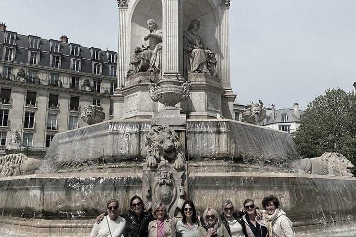 Chanson and Musical Tour in Paris — photo 5