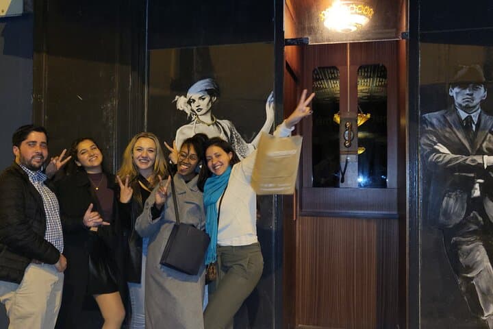 Paris Speakeasy: A Night to Meet, Connect & Explore secret Bars — photo 1