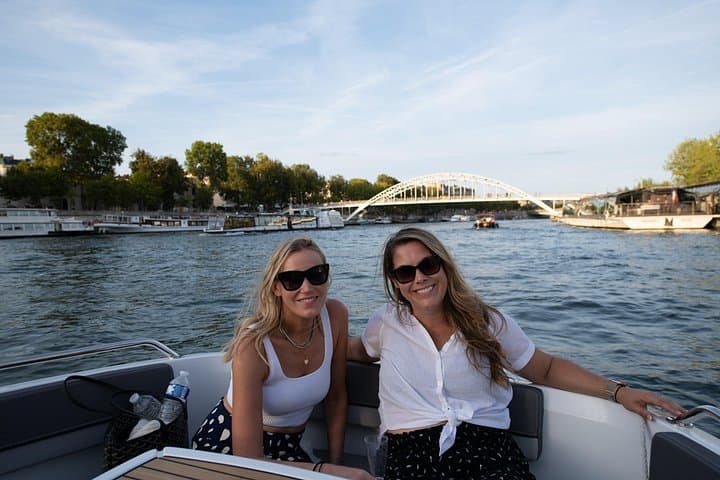 Private Cruise to Discover Paris — photo 17