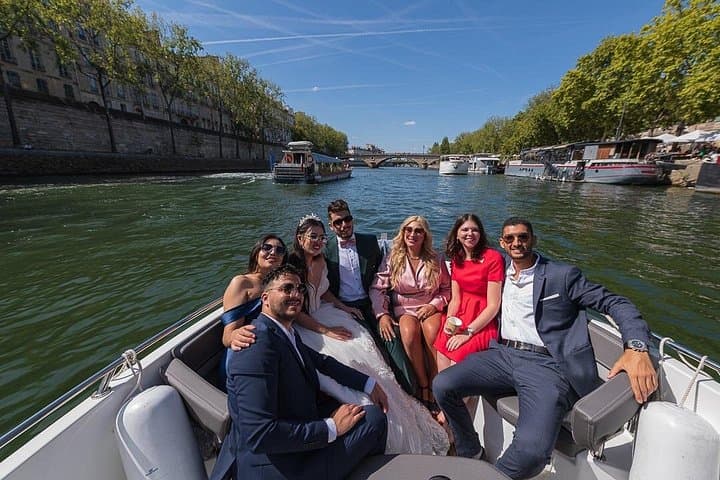 Private Cruise to Discover Paris — photo 20