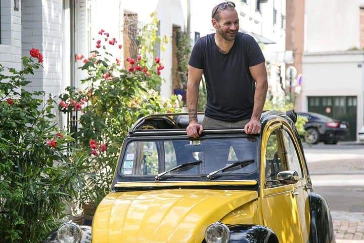 Discover Paris with a Local in his Unique Vintage Car — photo 3