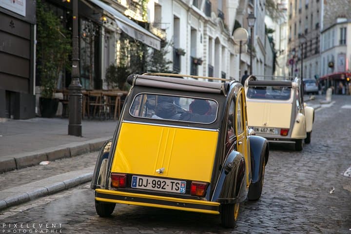 Discover Paris with a Local in his Unique Vintage Car — photo 5