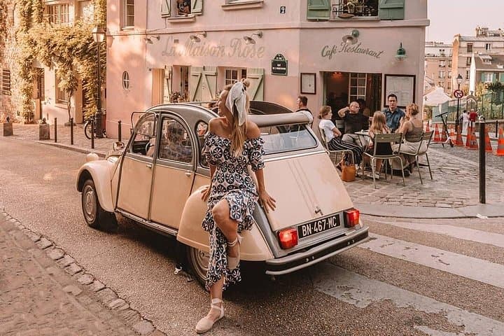 Discover Paris with a Local in his Unique Vintage Car — photo 6