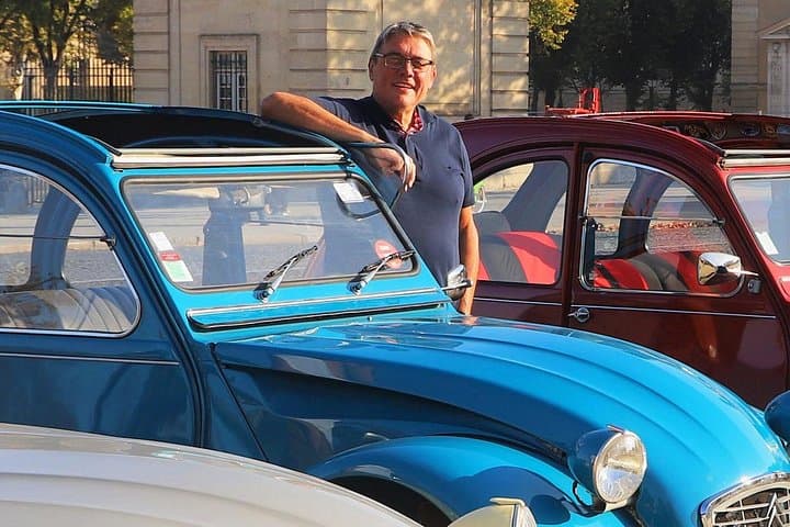 Discover Paris with a Local in his Unique Vintage Car — photo 7
