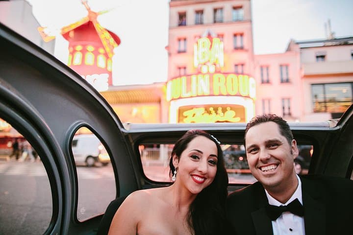 Discover Paris with a Local in his Unique Vintage Car — photo 9