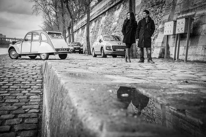Discover Paris with a Local in his Unique Vintage Car — photo 12