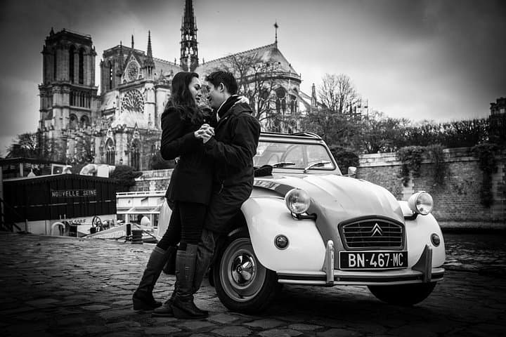 Discover Paris with a Local in his Unique Vintage Car — photo 13