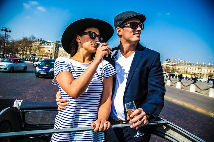 Discover Paris with a Local in his Unique Vintage Car — photo 14