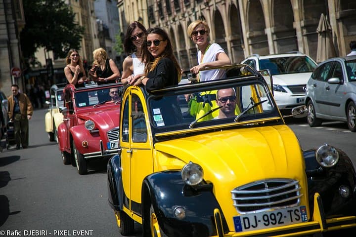 Discover Paris with a Local in his Unique Vintage Car — photo 17
