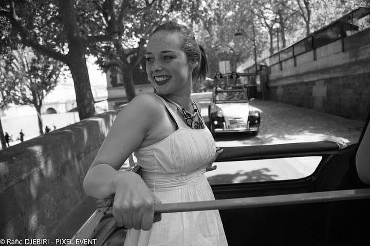 Discover Paris with a Local in his Unique Vintage Car — photo 18