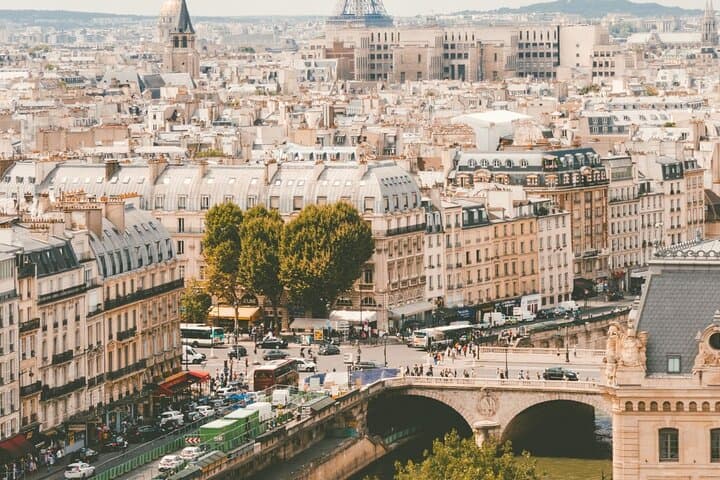 Paris: Marais Walk Self Guided Audio Tour — photo 1