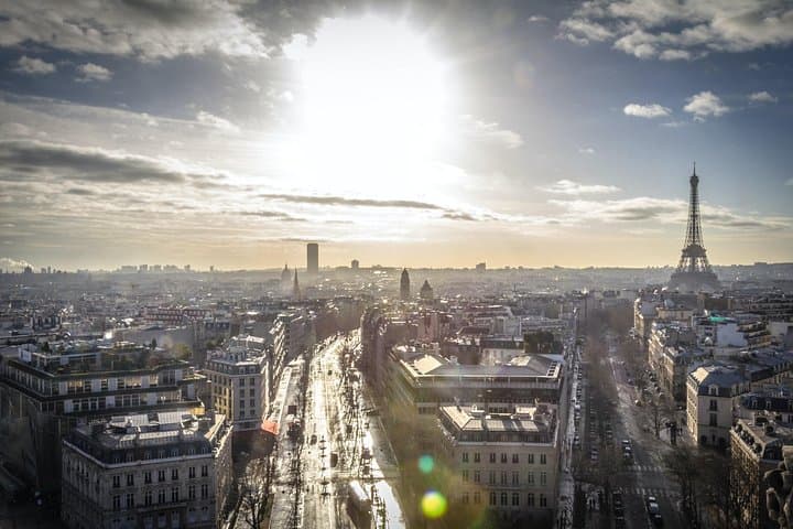 Paris: Marais Walk Self Guided Audio Tour — photo 4