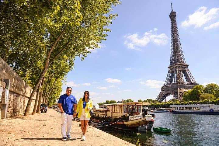 Eiffel Tower Photographer Professional Photo Shoot Paris — photo 3