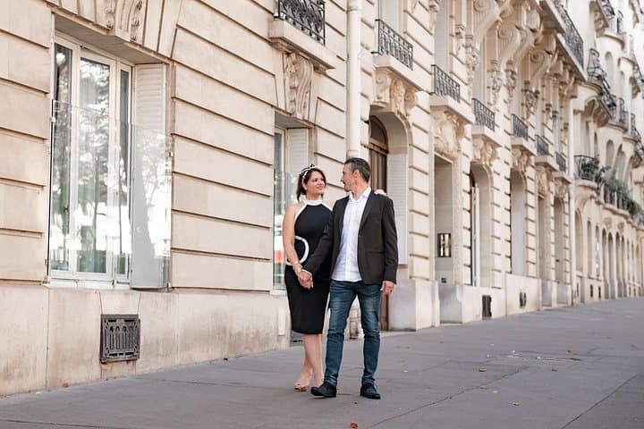 Eiffel Tower Photographer Professional Photo Shoot Paris — photo 9