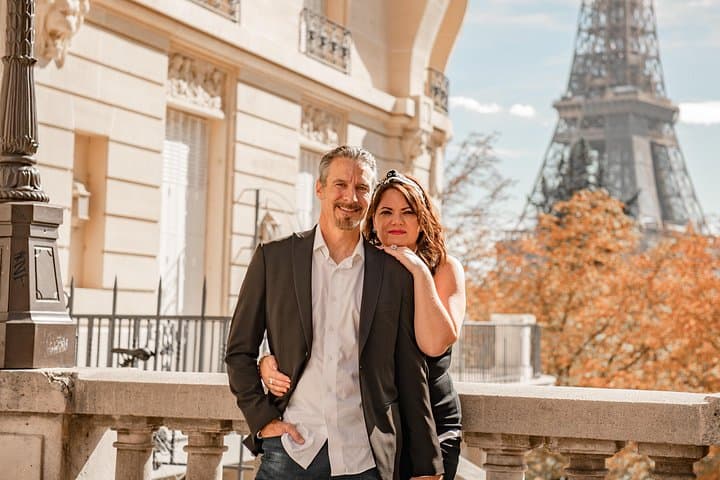 Eiffel Tower Photographer Professional Photo Shoot Paris — photo 2