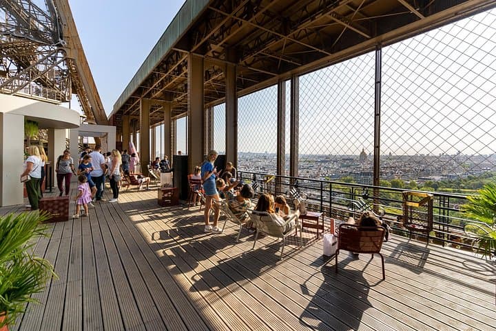 Paris: Eiffel Tower Guided Tour by Elevator — photo 14