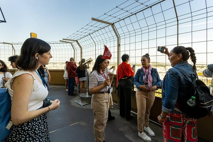 Paris: Eiffel Tower Guided Tour by Elevator — photo 7