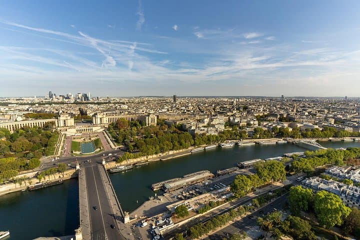 Paris: Eiffel Tower Guided Tour by Elevator — photo 16