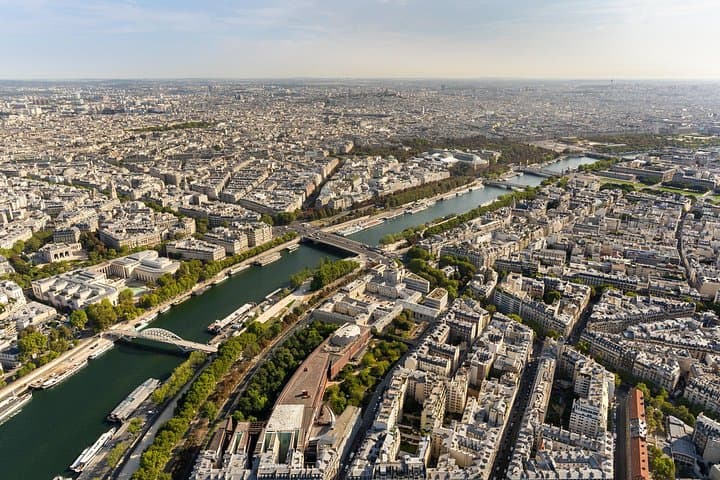 Paris: Eiffel Tower Guided Tour by Elevator — photo 17