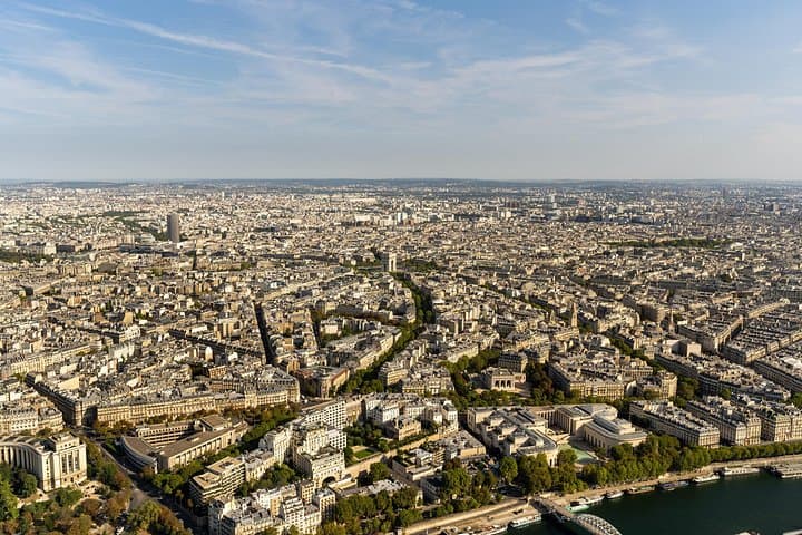 Paris: Eiffel Tower Guided Tour by Elevator — photo 19