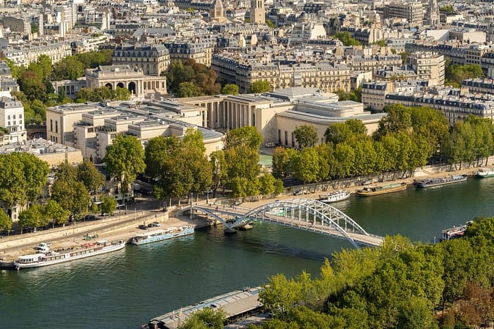 Paris: Eiffel Tower Guided Tour by Elevator — photo 20