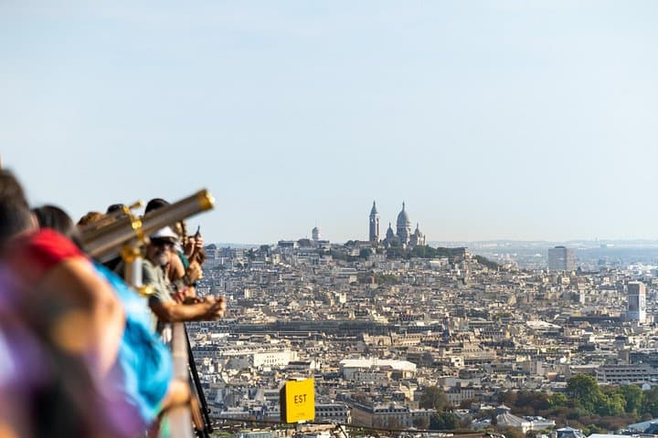 Paris: Eiffel Tower Guided Tour by Elevator — photo 18