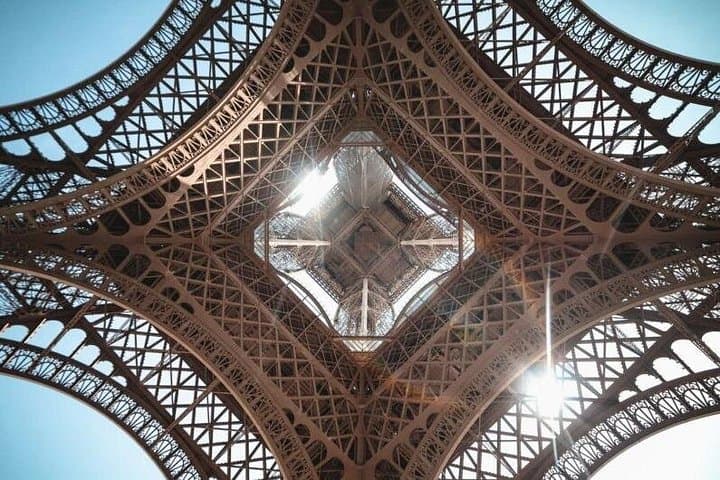 Paris: Eiffel Tower Summit Small-Group Guided Tour Max 6 People — photo 5