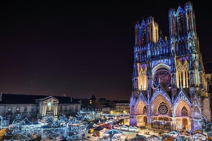 La Magie de Noël à Reims et Epernay au départ de Paris - 2025 — photo 3