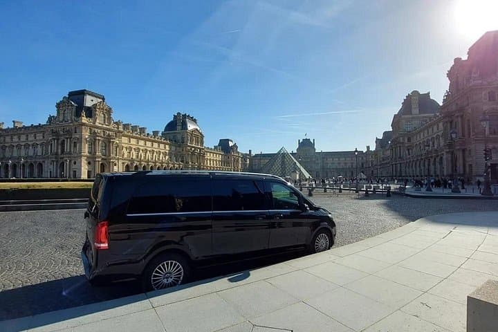 Private Transfer from CDG or ORY Airport to Paris City — photo 7