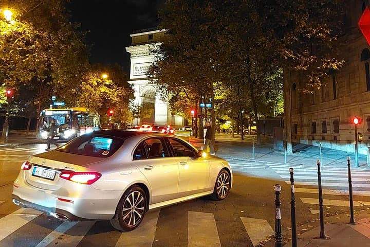 Private Transfer from CDG or ORY Airport to Paris City — photo 6