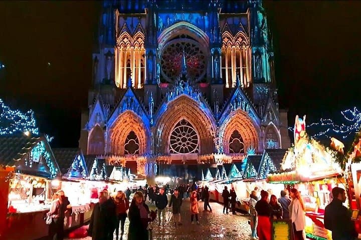 La Magie de Noël à Reims et Epernay au départ de Paris - 2025 — photo 4