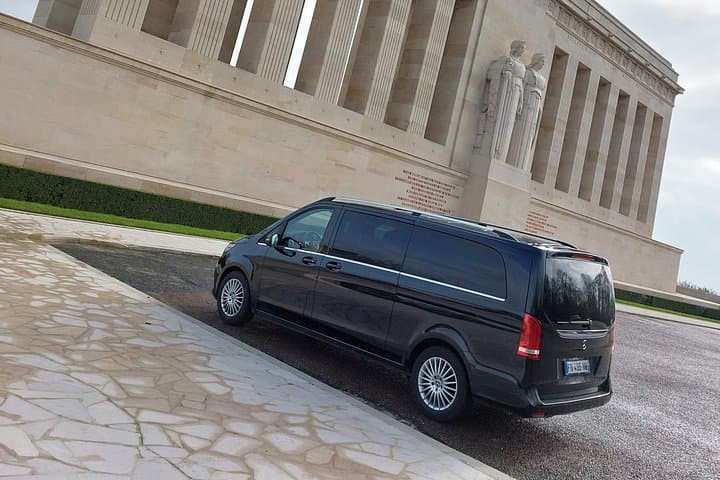 Private transfer from Paris or CDG airport to Reims or Epernay — photo 5