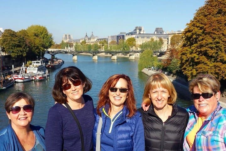 Paris All Day Private Tour Sightseeing & Tastings, Fexible Start! — photo 1