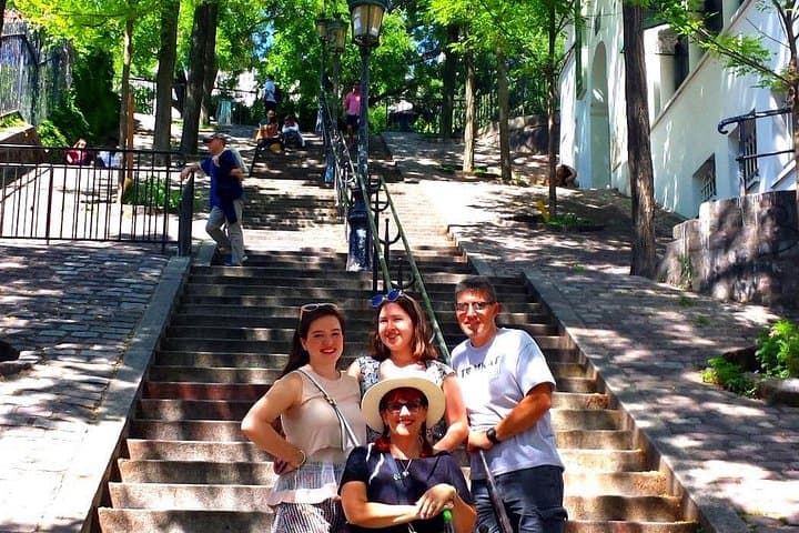 Paris All Day Private Tour Sightseeing & Tastings, Fexible Start! — photo 13