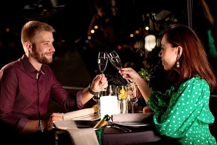 Bateaux Parisiens Seine River Gourmet Dinner & Sightseeing Cruise — photo 9