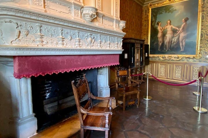 Loire Valley Castles Chenonceau Amboise & Da Vinci Small Group — photo 9