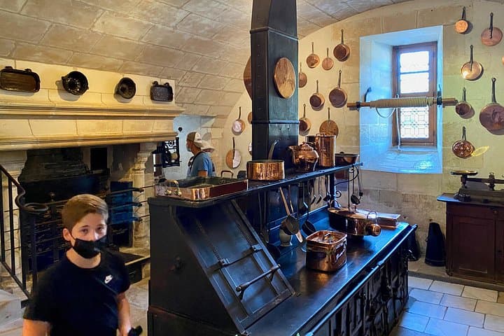 Loire Valley Castles Chenonceau Amboise & Da Vinci Small Group — photo 14