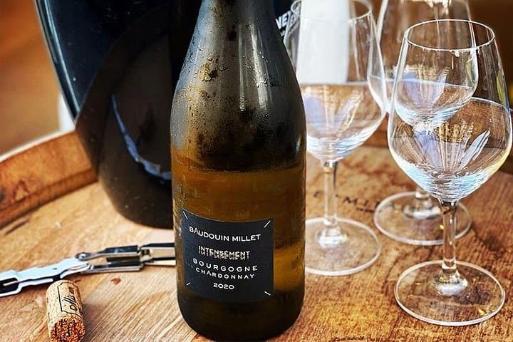 Vegan Wine Tasting in Paris right next to Père Lachaise — photo 2