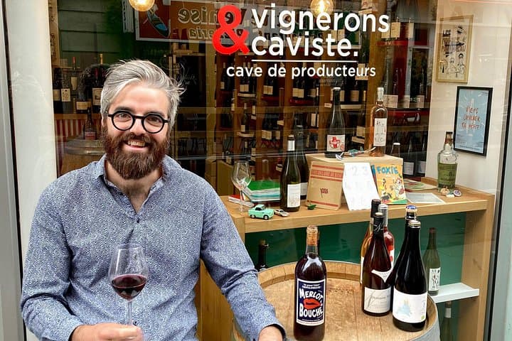 Vegan Wine Tasting in Paris right next to Père Lachaise — photo 5