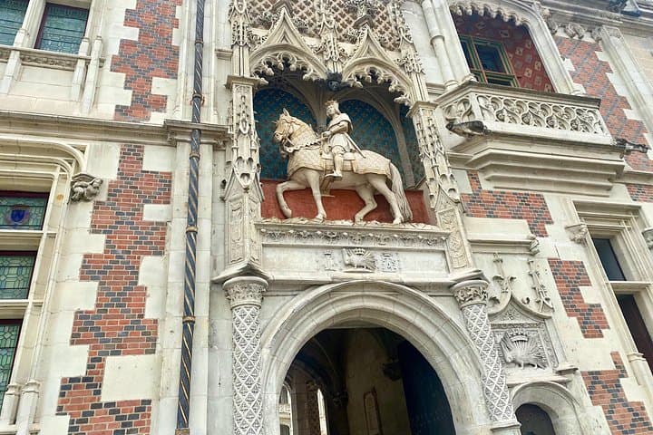 Private 3-Day Normandy, Mont Saint-Michel & Loire Castles — photo 15