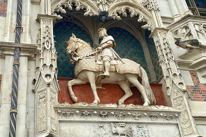 Private 3-Day Normandy, Mont Saint-Michel & Loire Castles — photo 2