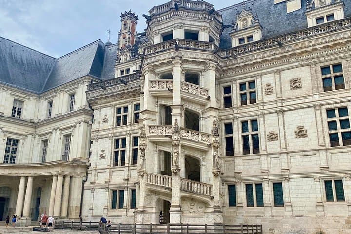 Private 3-Day Normandy, Mont Saint-Michel & Loire Castles — photo 16