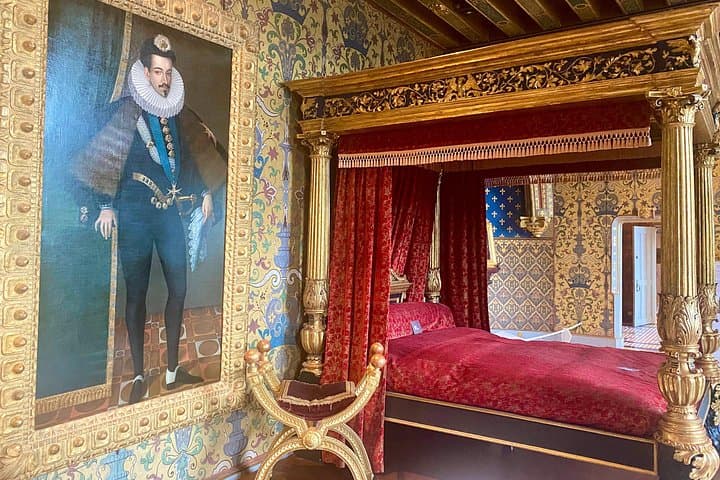 Private 3-Day Normandy, Mont Saint-Michel & Loire Castles — photo 19