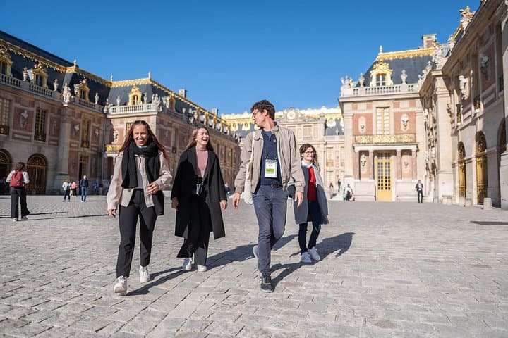 Versailles Domain Half or Full Day Private Guided Tour from Paris — photo 5