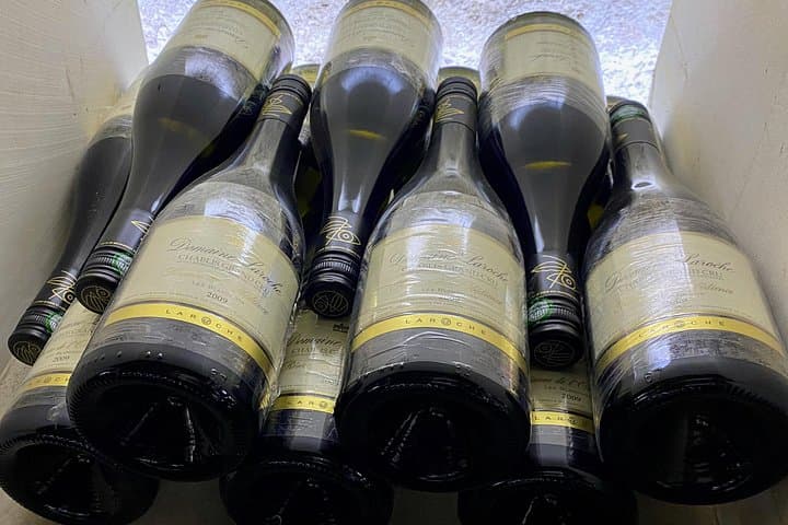 2-day Burgundy 4 Domains, Champagne Moet, Veuve Clicquot Private — photo 11