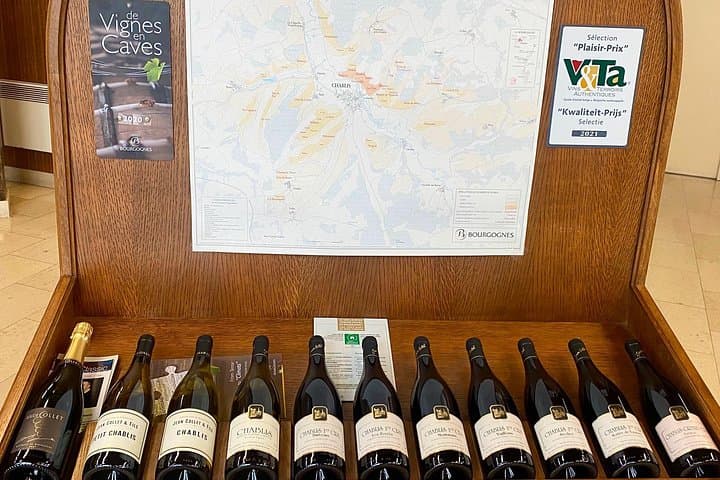 2-day Burgundy 4 Domains, Champagne Moet, Veuve Clicquot Private — photo 12