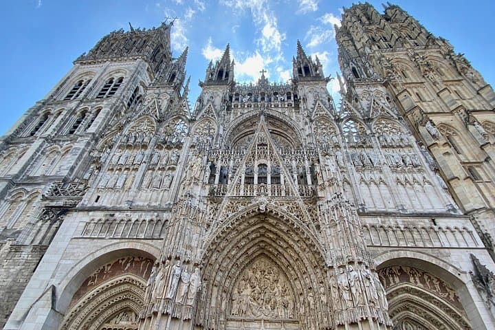 Private 3-Day Normandy, Mont Saint-Michel & Loire Castles — photo 5